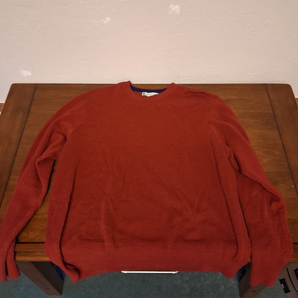 Southern Proper, Red Sweater, XXL